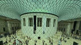 London: Guidad tur på British Museum med prioriterad tid