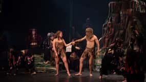 Musical Tarzan da Disney