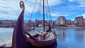 Oslo - legendariska vikingaskatter Legendariska vikingaskatter (Privat tur med buss)