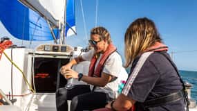 Brighton: Sailing Trip with Drinks