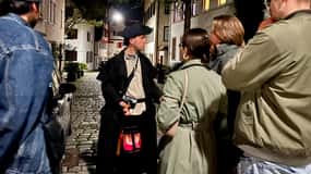 Ulm: Scary Walking Tour