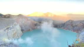Z Pemuteran: Kawah Ijen Midnight Tour ze wschodem słońca
