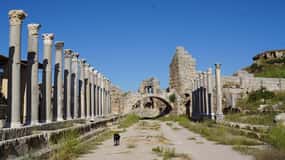 Antalya: Perge Antik Kenti Turu