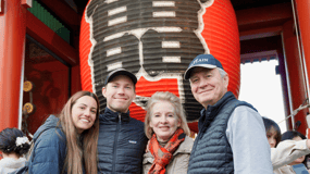 Tokyo: Asakusa-tempelet og helligdommen med lokal guide