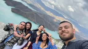 Von Tirana aus: Kruja und Bovilla See Tagestour mit Kaffee ...