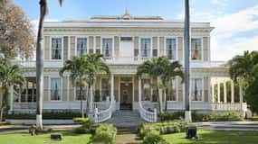 The Devon House Tour guiado na cidade