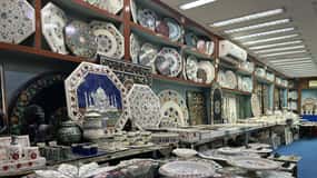 Handmade Marble Demonstration Tour