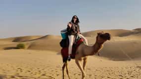 Marvin 2 Nights 3 Days Non Touristic Camel & Desert Safari
