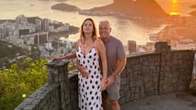 זריחה (דונה מרתה) + ישו הגואל + סיור בסוכר