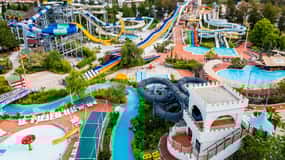 Kusadasi: Aqua Fantasy Waterpark Indgangsbillet