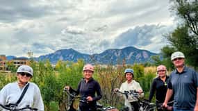 Boulder: The Boulder Joyride eBike Tour