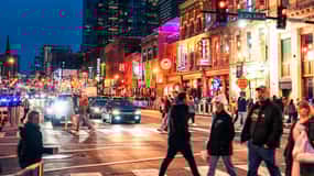Nashville: Guided Ghost-Themed Walking Tour