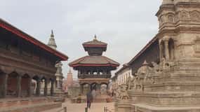 Visita cultural de 4 días a Katmandú y vistas del Himalaya