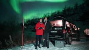 Vanuit Alta: Nachtelijke Noorderlicht Spotting Tour