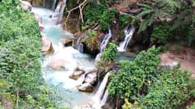 CDMX para Grutas Tolantongo: Oásis de águas termais