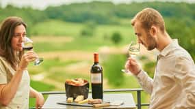 Saint-Emilion: Grand Cru Classé Gourmet Besuch