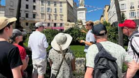 Ajaccio : visite guidée à pied de la vieille ville historique