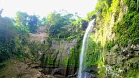 Mount Meru Arusha: Napuru Waterfall Hike by Kingstone Asilia