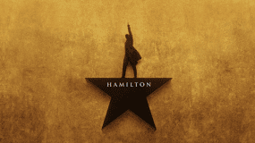 New York City: Hamilton Broadway Show Tickets