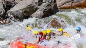 Cañon City: Royal Gorge Rafting With Wetsuit, Lunch & Photo