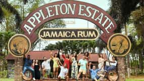 Visita a Appleton Estate Rum: Dia inteiro saindo de Montego Bay