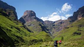 Drakensberg Full Day Tour From Durban plus Hiking
