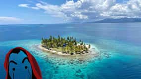 Ciudad de Panamá: "Excursión de un día a las Islas de San Blas "Money Heist