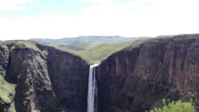 Maseru - Scenery Tour to the Waterfall