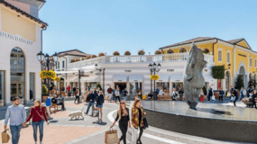 Torino: Serravalle Outlet Transportbillet