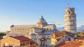 Private Florence day trip to Pisa, San Gimignano & Siena