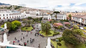 Tour PRIVATO, Tour della città di Quito con funivia e Mitad del Mundo