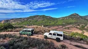 4x4 Tour between land and sea - Orosei & Capo comino