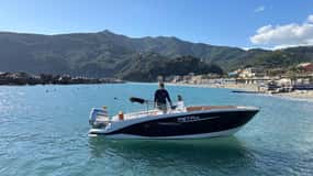 Sestri Levante: Bootstour