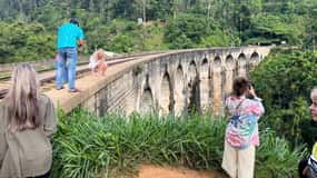 Colombo/Negombo: Sigiriya, Kandy, Ella 3-daagse reis met trein