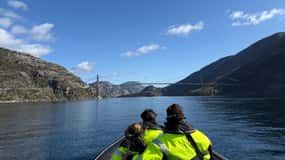From Stavanger: Lysefjorden & Pulpit Rock Safari by RIB