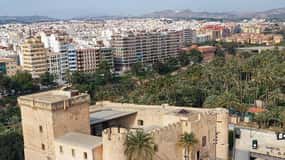 Elche : visite à pied du centre historique et du jardin botanique Huerto de Cura