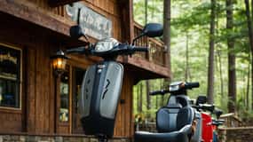 Gatlinburg: Mobility Scooter Rentals