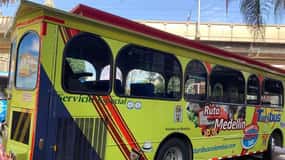 Medellín: tour della città in Turibus