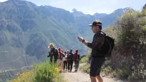 Arequipa: 2-Day Colca Canyon Trekking Tour