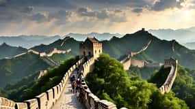 Private Tour-Badaling Ancient Great Wall and Summer Palace