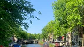 Amsterdam: Private Rickshaw Tour with Local Guide