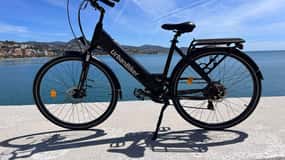 Urban Electric Bike Rental in Malaga