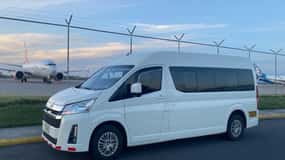 Transporttjänster: Service i hela Costa Rica.