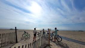 Tybee Island: Historische 2-stündige Fahrradtour