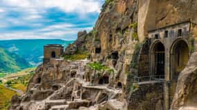 Tbilisi: Borjomi, Rabati & Vardzia Adventure Guided Tour