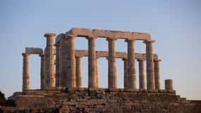 Athens: Sunset Tour to Cape Sounion & the Temple of Poseidon