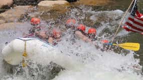Durango Half Day Rafting Trip - Lower Animas River