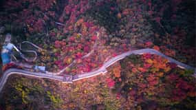 Beijing: Badaling Great Wall Tour with Guide & Transport