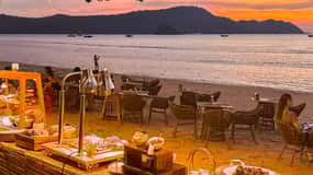 Wednesday BBQ Beach Buffet