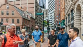 Boston: History & Highlights Guided Tour